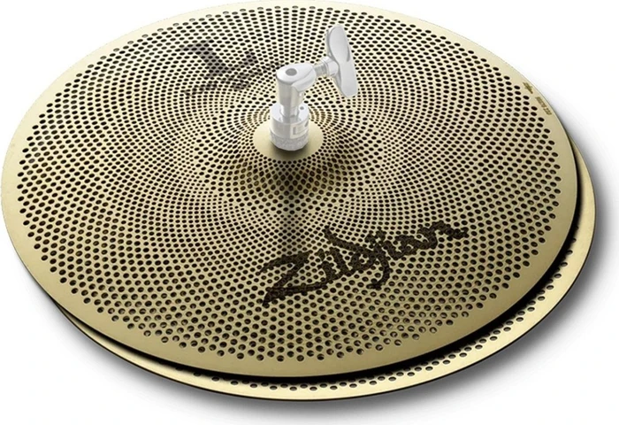 Zildjian L80 Low Volume Hi-Hats 14"