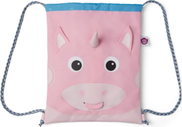 Affenzahn Turnbeutel Einhorn