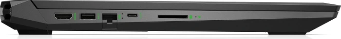 HP Laptop 17-cd2075ng, Shadow Black, Core i7-11370H, 16GB RAM, 512GB SSD, 1TB HDD, GeForce RTX 3050 Ti, DE