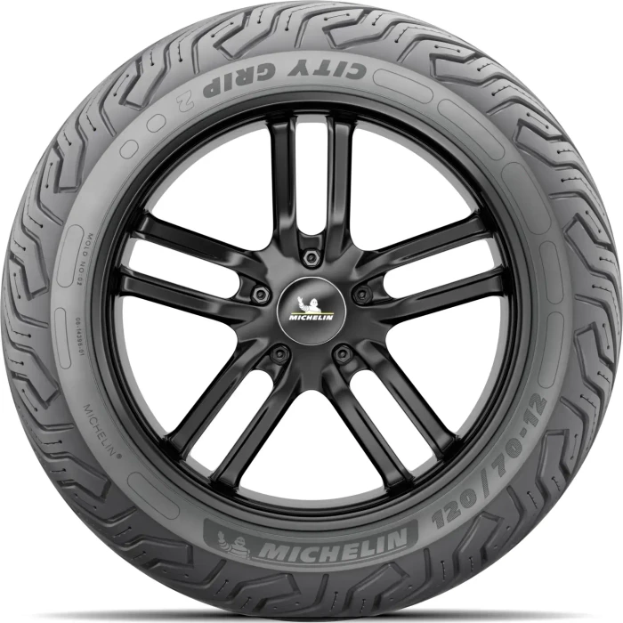 Michelin City Grip 2 120/70 12 58S