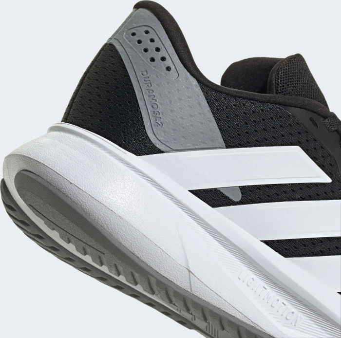adidas Duramo SL core black/cloud white/grey (Junior)