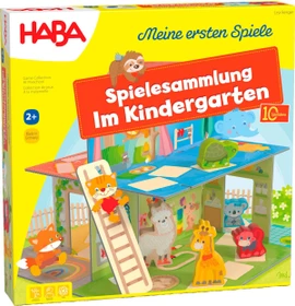 Meine ersten Spiele - Im Kindergarten Spielesammlung
