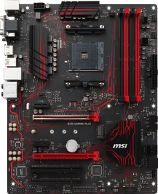 MSI B350 Gaming Plus (AMD AM4)