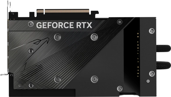 GIGABYTE AORUS GeForce RTX 4090 Xtreme Waterforce 24G, 24GB GDDR6X, HDMI, 3x DP