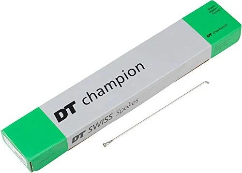 DT Swiss DT champion Speichen silber