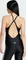 adidas 3-Streifen Body schwarz (Damen) Vorschaubild