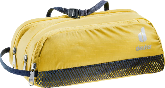 Deuter Wash Bag Tour II corn ink 2022