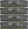 Corsair Vengeance grau UDIMM 64GB Kit, DDR5-6000, CL36-36-36-76 Vorschaubild