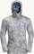 Jack Wolfskin Prelight Windbreaker Funktionsjacke silver grey all over (Herren) Vorschaubild