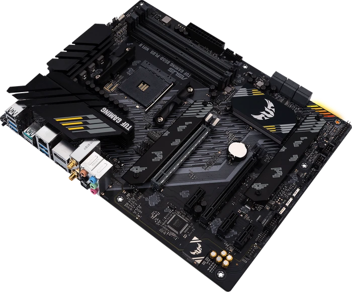 ASUS TUF Gaming B550-Plus WIFI II (AMD AM4)