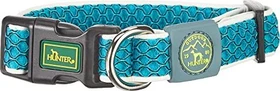 Hunter Hilo Vario Basic Halsung, 3D-Mesh-Material, reflektierend, luftdurchlähssig, leicht, S-M, türkis