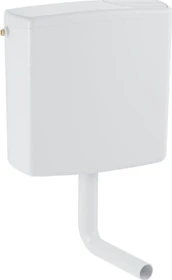 Geberit AP140 AP-Spülkasten 2-Mengen-Spülung manhattan