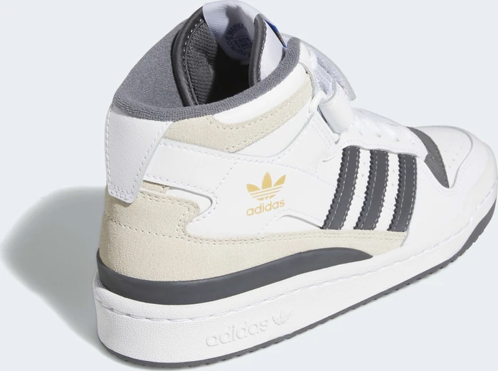 adidas Forum Mid cloud white/grey five/gold metallic