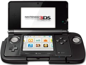 Nintendo 3DS Circle Pad Pro Adapter (DS) (2210466)