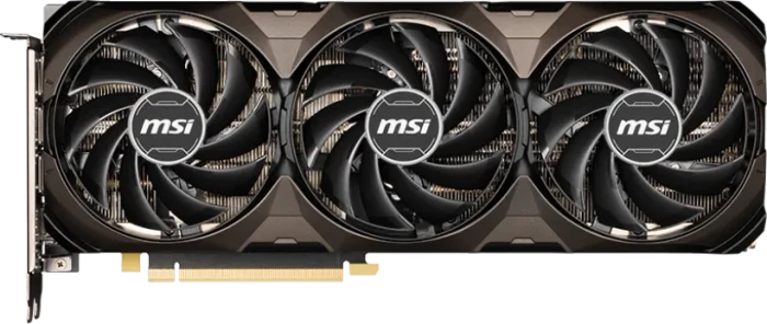 MSI GeForce RTX 4070 Ti SUPER 16G Shadow 3X, 16GB GDDR6X, HDMI, 3x DP
