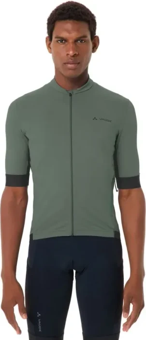 Vaude Kuro FZ II Trikot kurzarm agave (Herren)