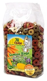 JR Farm Gemüse-Ringe, 200g