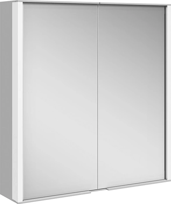 Keuco Royal Match Spiegelschrank 12801171301 Wandvorbau, 650x700x160 mm Image