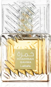 Lattafa Khamrah Qahwa Eau de Parfum, 100ml