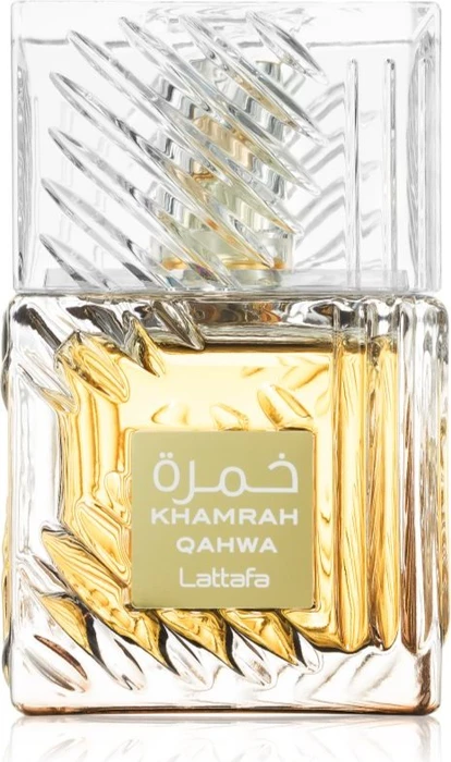 Lattafa Khamrah Qahwa Eau de Parfum, 100ml