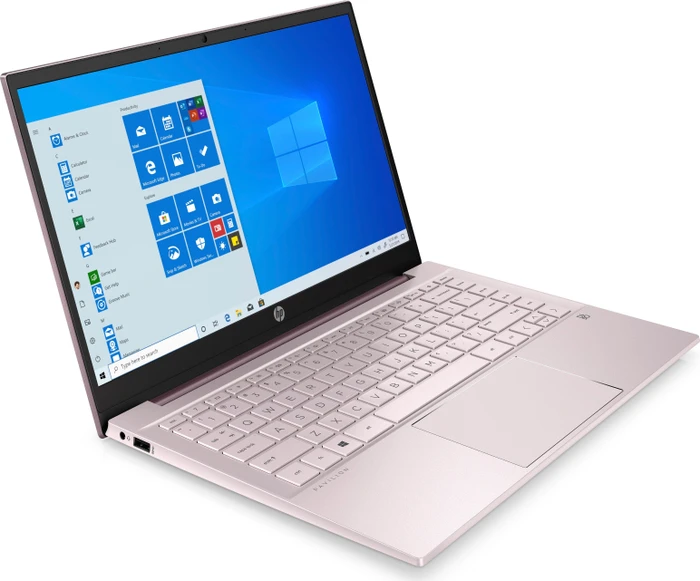 HP Pavilion 14-dv0300ng, Serene Pink, Core i3-1115G4, 8GB RAM, 512GB SSD, DE