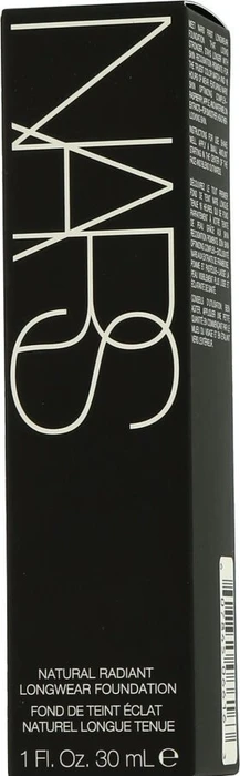 NARS Natural Radiant Longwear Foundation valencia, 30ml
