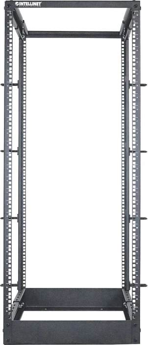 Intellinet Universalgestell 26HE, schwarz, 559mm tief
