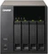 QNAP Turbo Station TS-469L 4TB, 1GB RAM, 2x RJ-45 1000Base-T, 2x USB-A 3.0 Vorschaubild
