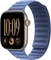 Apple Armband mit Magnetverschluss S/M für Apple Watch 46mm hyazinthenblau Vorschaubild