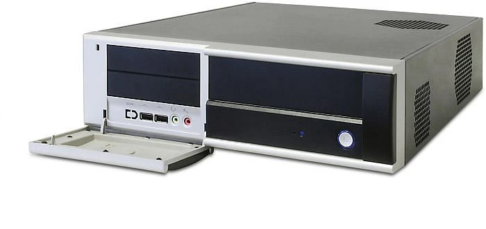 Wortmann Terra Workstation 7500 Silent, Core i5-3470, 8GB RAM, 1TB HDD, Quadro 600