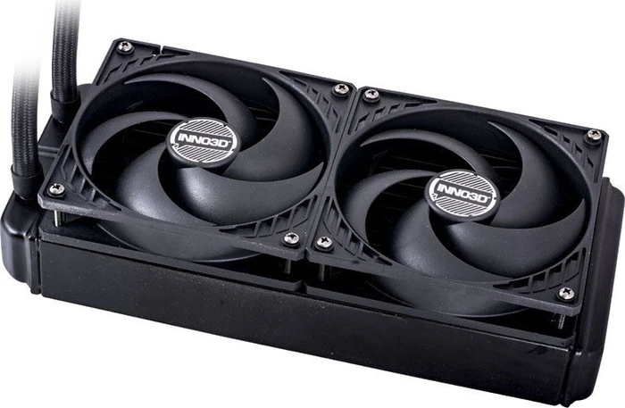 INNO3D GeForce RTX 2080 iCHILL Black, 8GB GDDR6, HDMI, USB-C, 3x DP