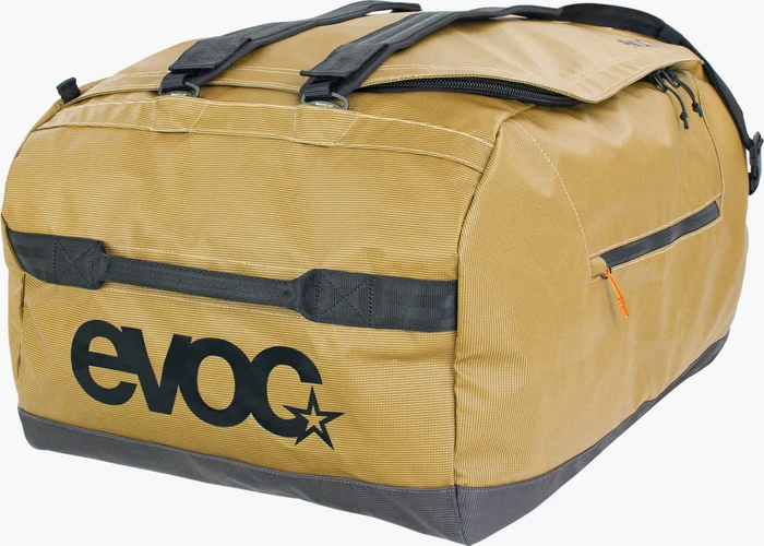 Evoc Duffle Bag 100 Sporttasche curry/black