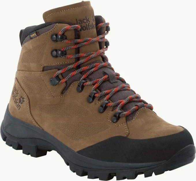 Jack Wolfskin Rebellion Texapore Mid (Herren)