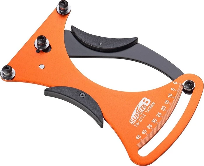 Super B Fahrrad Tensiometer