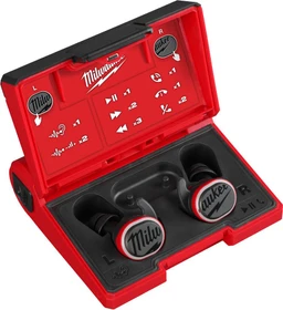 Milwaukee USB Bluetooth In-Ear Gehörschutz