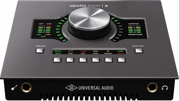 Universal Audio Apollo Twin X DUO