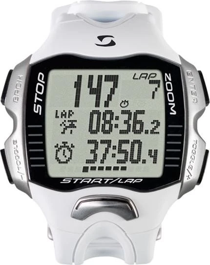Sigma Sport RC Move weiß