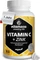 Vitamaze Vitamin C hochdosiert + Zink vegane Tabletten Vorschaubild
