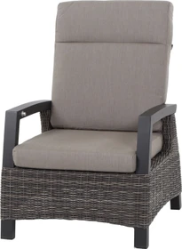 Siena Garden Corido Loungesessel charcoal-grey