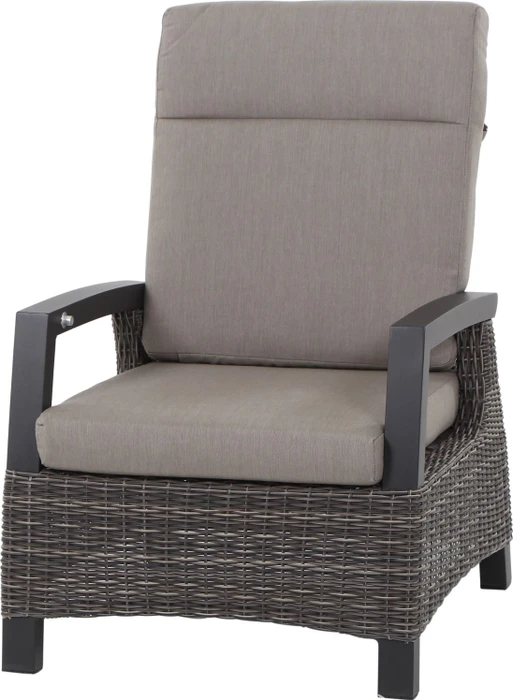 Siena Garden Corido Loungesessel charcoal-grey