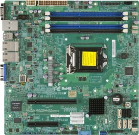 Supermicro X10SLM+-LN4F, bulk (Intel 1150)