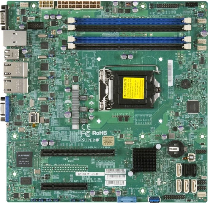 Supermicro C224