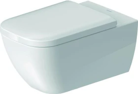 Duravit Happy D.2 Wand-WC, weiß
