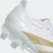 adidas Predator League MG cloud white/gold metallic/sandy beige met Vorschaubild