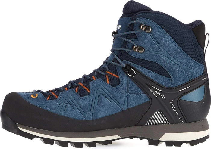 Meindl Tonale GTX jeans/orange (Herren)