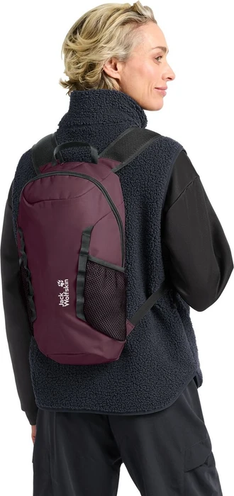Jack Wolfskin Velocity 10 amaranth (Damen)