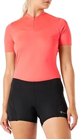 Nakamura Cortina Fahrradhose kurz schwarz (Damen)