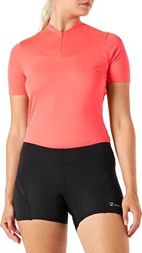Nakamura Cortina Fahrradhose kurz schwarz (Damen)