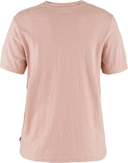 Fjällräven Hemp Blend T-Shirt kurzarm chalk rose (Damen)