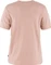 Fjällräven Hemp Blend T-Shirt kurzarm chalk rose (Damen) Vorschaubild